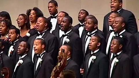 Gospel Mass by Robert Ray performed by the Morgan ...