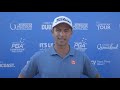 Adam Scott Round 3 Press Conference - 2019 Australian PGA Championship