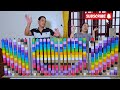 🔴🟡🟢 Color sorting puzzle challenge, the person who is faster will win 💥 level 10