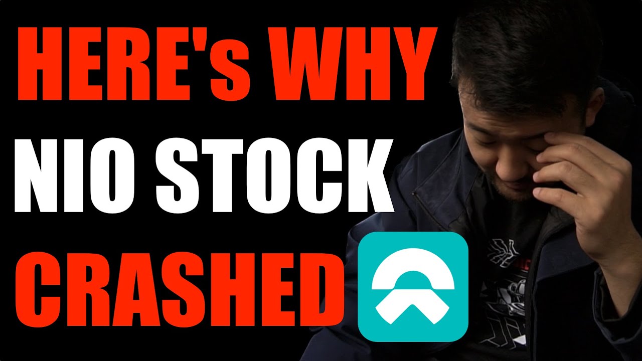 NIO STOCK 7 CRASH EXPLAINED THIS Just Went BELLY UP Here In CHINA nio-stock-7-crash-explained-this-just-went-belly-up-here-in-china