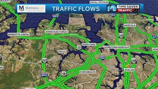 Power outage impacts 900 dominion customers in Chesapeake