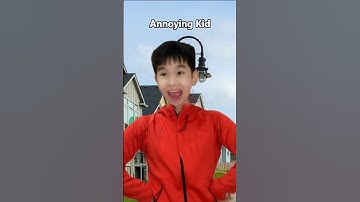 When an annoying kid vandalizes your car