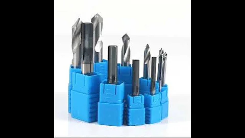 Solid Carbide Reamer | Available on IndiaMART