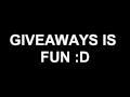 Sitlgaming random giveaways on our mcserver