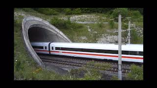 The Eschede Train Derailment Trailer