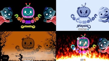 Cocomelon Outro Logo Effect Sponsored By Preview 2 Effect X4