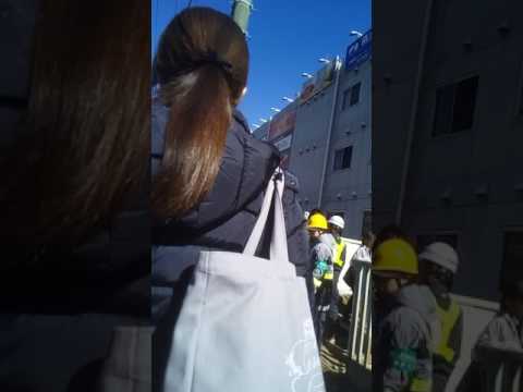 東戸塚 人身事故