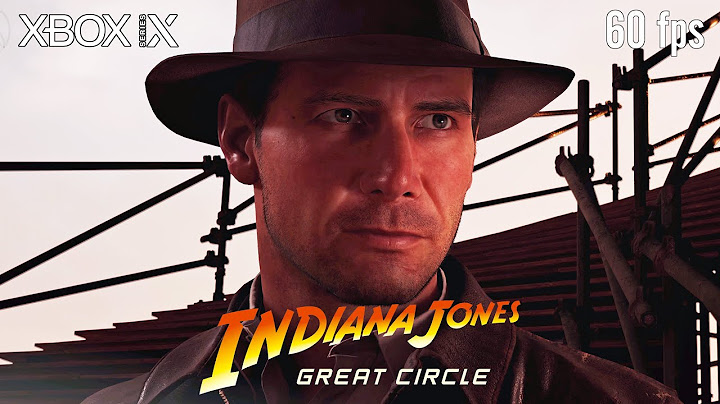 Indiana Jones And The Great Circle | Full Game - 100% Walkthrough - No Commentary Longplay