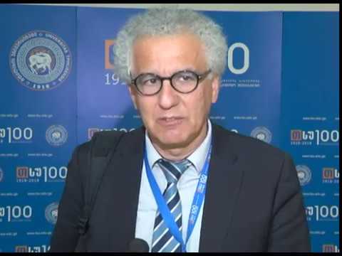 კონსტანტინოს კრისტოფიდი, კვიპროსის უნივერსიტეტის რექტორი