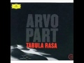 Arvo Pärt - Tabula rasa Mp3 Song