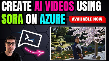 Create AI videos using Sora on Azure OpenAI and Azure AI Foundry