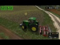 gruberowanie i przygotowanie pod siewy zboża GÓRALE V5 Farming symulator 2017   # 3