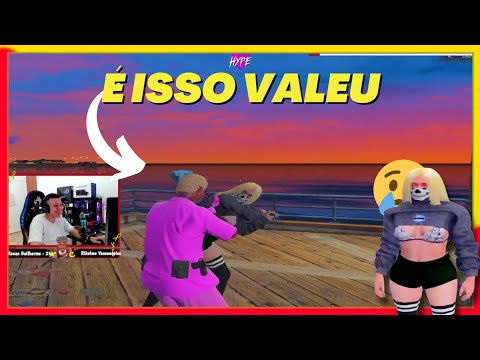 GG CHAMOU A DUDA GAMES PRA DAR PD (TROLLAGEM) - BKINHO RP CLIP'S 