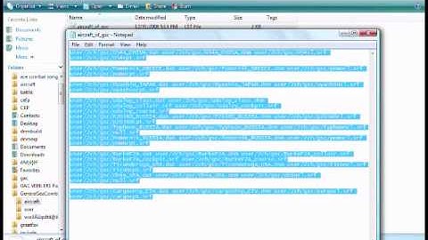 ysflight tutorial for installing planes