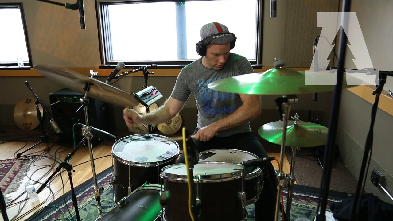 Bear vs.  Shark - Ma Jolie | Audiotree Live