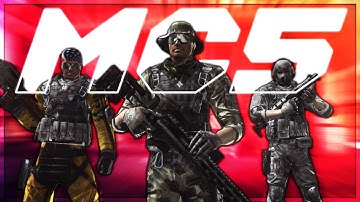 MODERN COMBAT 5 IN 2025