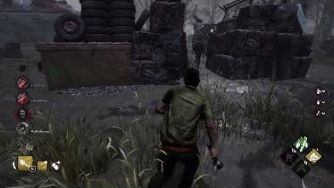 When you suck but you know how to CJ Tech... - Dead by Daylight