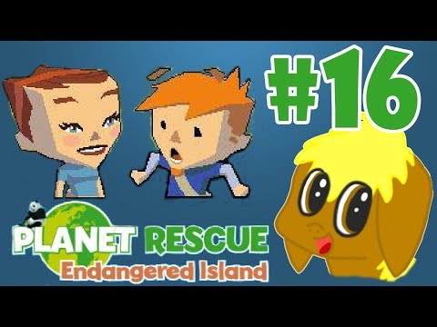 Camel Care - Planet (Petz) Rescue Endangered Island (Paradise) - Part 16 Blind Letu0027s Play