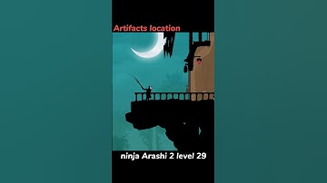 ninja Arashi 2 level 29| Artifacts location #short #ninjaarashi #artifacts #ninjaarashi2