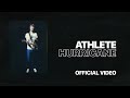Capture de la vidéo Athlete - Hurricane (Official Music Video)