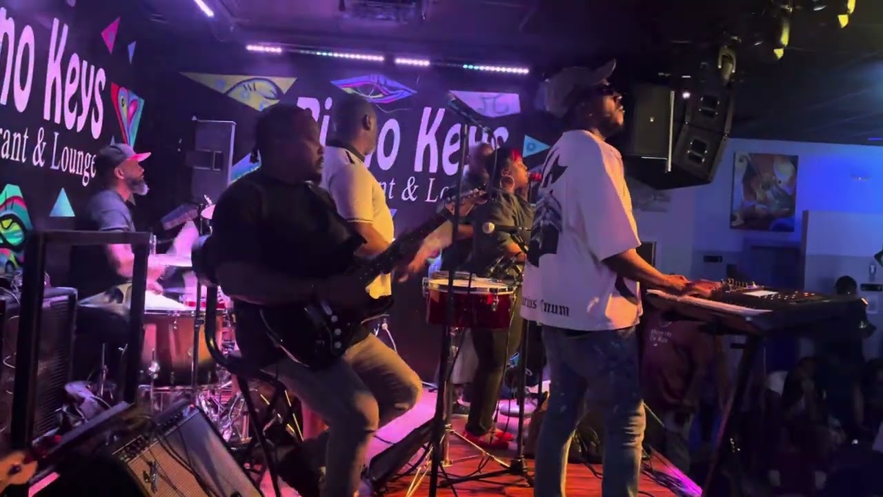 Push Play at Piano Keys 🎹 7/6/25 1st set