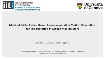 Manipulability-Aware Motion Generation for Teleoperation of Mobile Manipulators