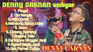 DENNY CAKNAN FULL ALBUM tanpa iklan || Satru, Ojo Nangis, Sugeng Dalu