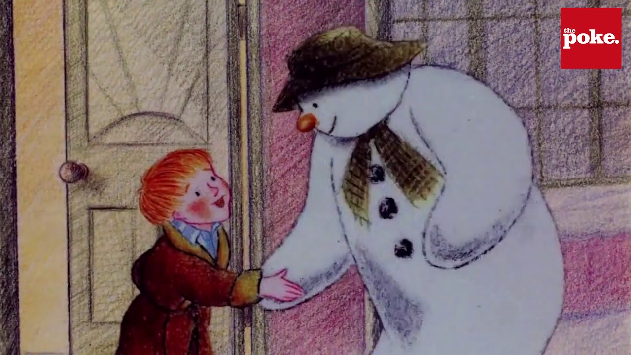 The Snowman remade as a serial killer flick is terrifying YouTube