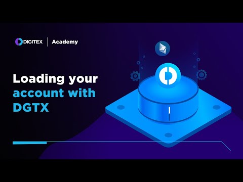 Funding Your Account with DGTX to Start Trading on the DFE