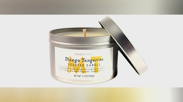 More than 654,000 scented candles sold at Trader Joe