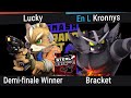 Steal the mask 8  lucky fox vs en l  kronnys flinferno  ws