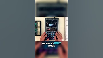 This SP404 MK2 hack fixes Sound Generators biggest flaw