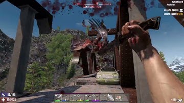 7 Days to Die - Base Flipper S.1 EP.6 (Trader Hugh!)