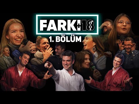 FARKI 18 / BÖLÜM 1: SUGAR DADDY, DAMACANA BAĞLAMAK ve KENDİNİ MUTLU ETMEK