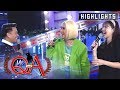 Anne laughs hard after Vice mocked Jhong | It's Showtime Mr. Q and A