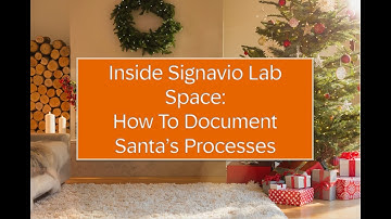 Inside the Signavio Lab Space: How Santa’s BTM Consultants Document Processes
