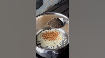 Best Hair Growth Tips | Fenugreek Seed Shampoo Hack For Long Strong Thick Hair #hair #haircare