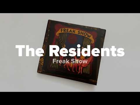 The Residents: Freak Show [3CD pREServed Edition]