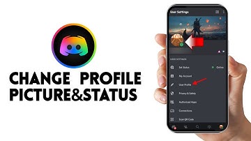 HOW TO CHANGE YOUR PROFILE PICTURE AND STATUS (2025 UPDATE) | EASY STEP-BY-STEP GUIDE