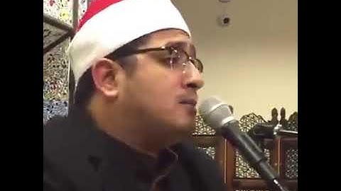 محمود الشحات أنورمحمود الشحات انور سورة الشمس في تلاوة نادة جدا