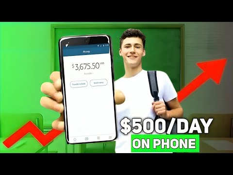 rewrite this title How to make money online as a teenager with phone | MrBeast @MrBeast rewrite this title How to make money online as a teenager with phone | MrBeast @MrBeast