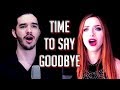 "Time To Say Goodbye" - ANDREA BOCELLi & SARAH BRIGHTMAN cover | Feat. Rehn Stillnight