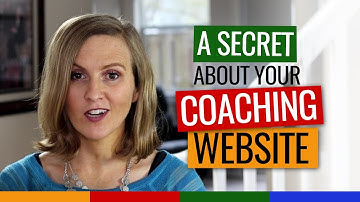 Website For Coaches (My biggest tips to get your website to convert)