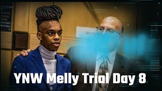 State of Florida vs. Jamell Demons - YNW Melly Double Murder Trial Day 8