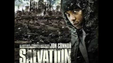 Jon Connor Broken Mirrors Salvation