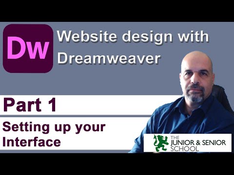 Dreamweaver [Part 1]