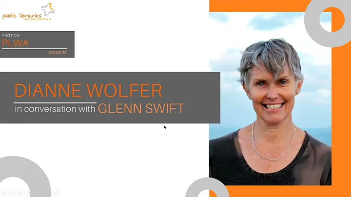 Dianne Wolfer in Conversation with Glenn Swift