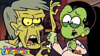Real Zombies Take Over the City! | 