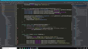 Minecraft Forge 1.13.2 Tutorial - pt. 1 - Getting Started