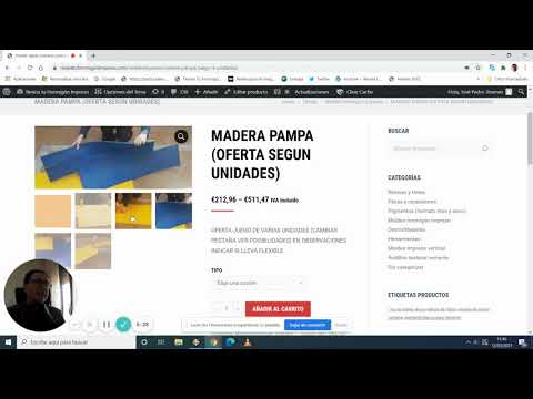 YouTube video